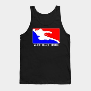 Major League Upback (VSav) Tank Top